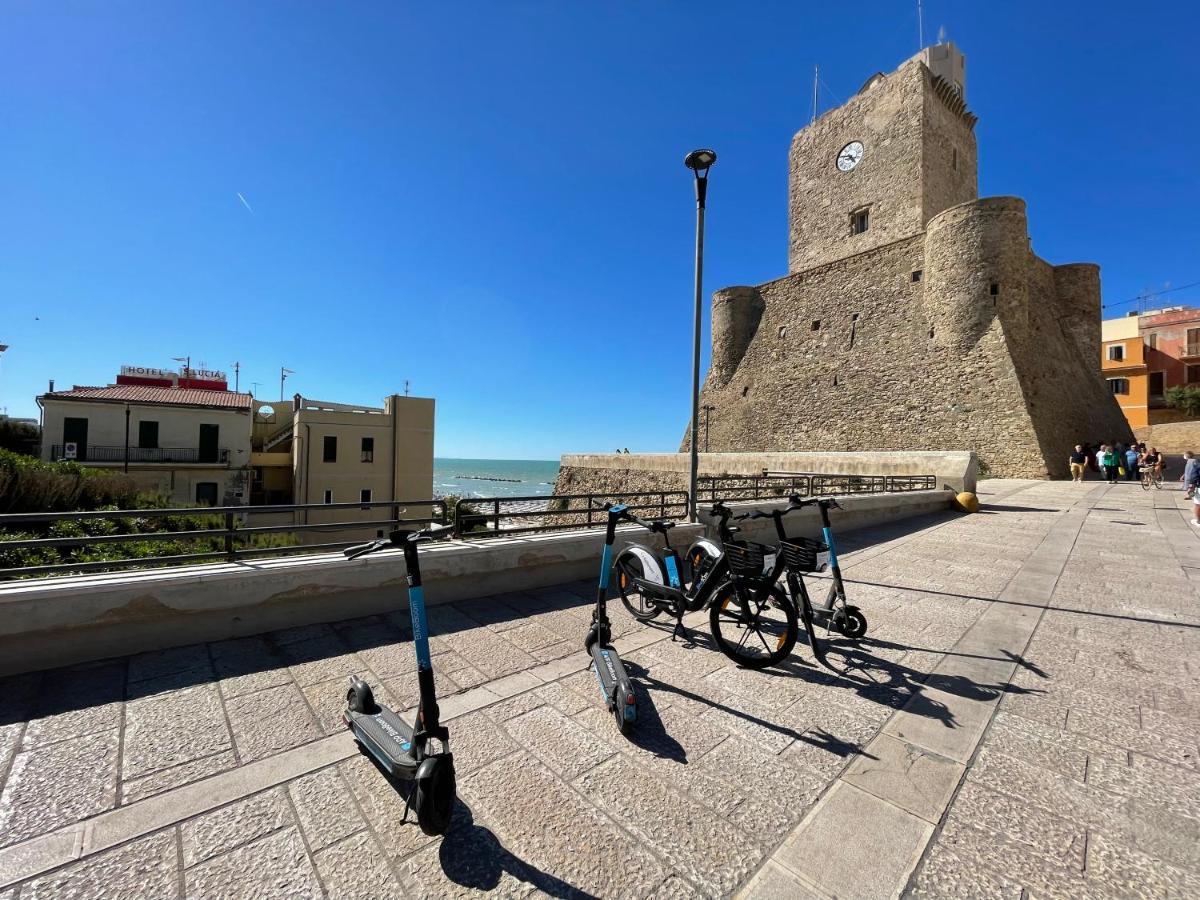 Casa Sveva holiday home Termoli Exterior foto