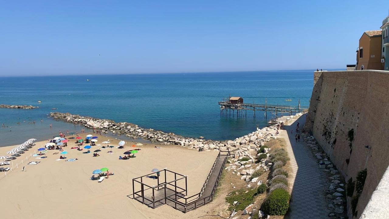 Casa Sveva holiday home Termoli Exterior foto