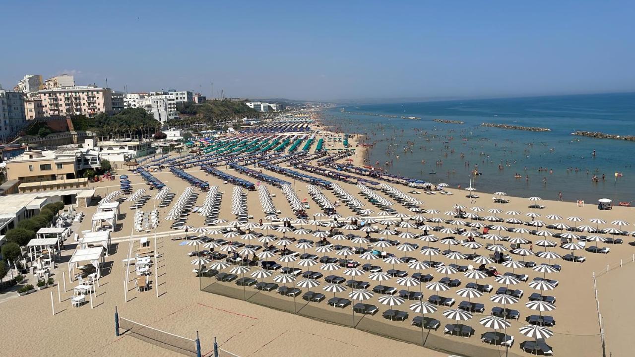 Casa Sveva holiday home Termoli Exterior foto