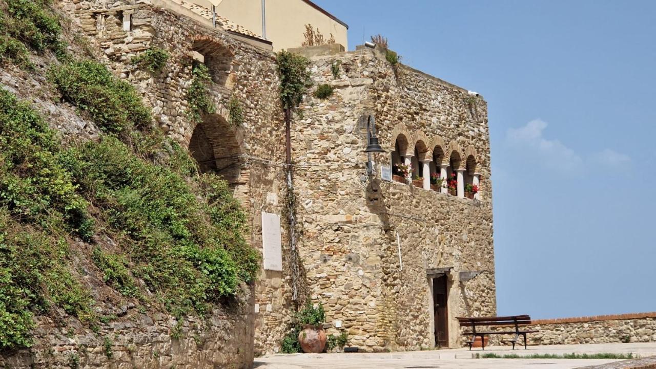 Casa Sveva holiday home Termoli Exterior foto