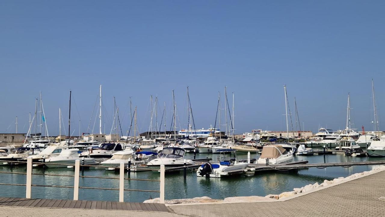 Casa Sveva holiday home Termoli Exterior foto