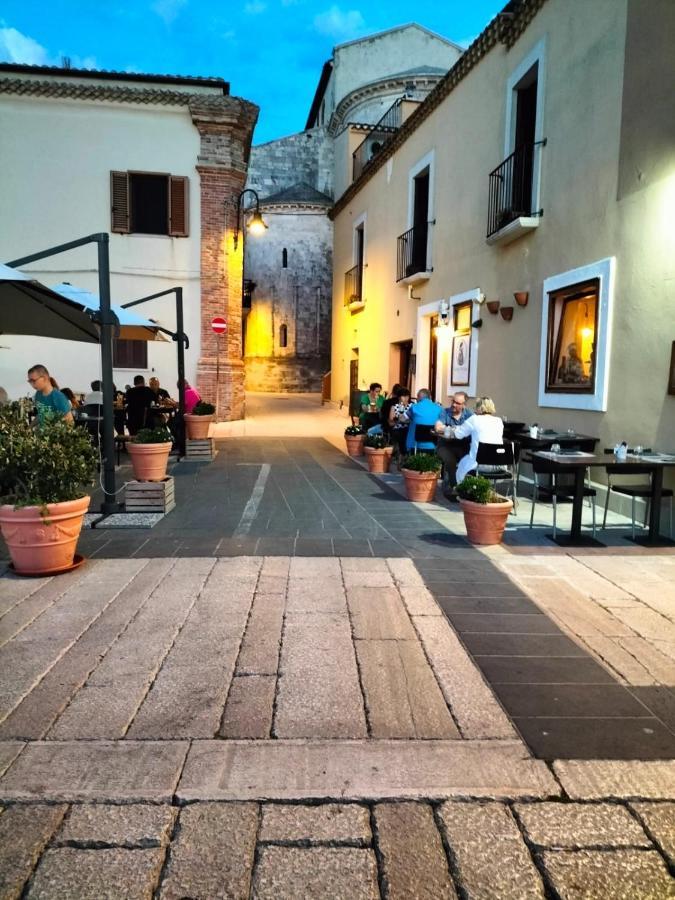 Casa Sveva holiday home Termoli Exterior foto